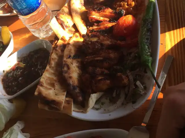 paşam kebap dürüm salonı'nin yemek ve ambiyans fotoğrafları 3