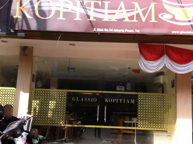 Gambar Makanan Glassio Kopitiam 8