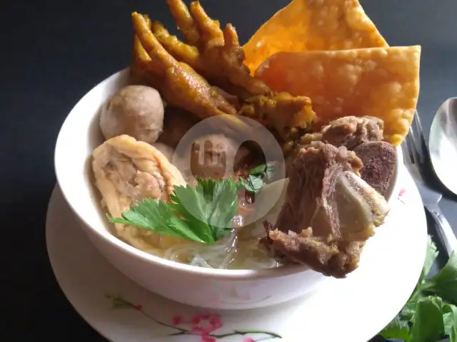 Gambar Makanan Mie Ayam Syafana, Ruko Rembiga 6