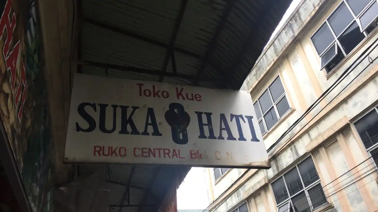 Toko Kue Sukahati