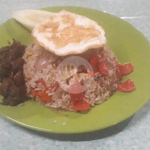 Gambar Makanan Nasi Goreng Nyata Rasa, Mayjend Sutoyo 18