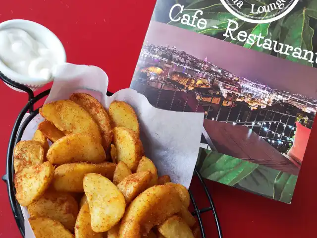 Bey Kapısı - Shisha Lounge Cafe & Restaurant'nin yemek ve ambiyans fotoğrafları 21