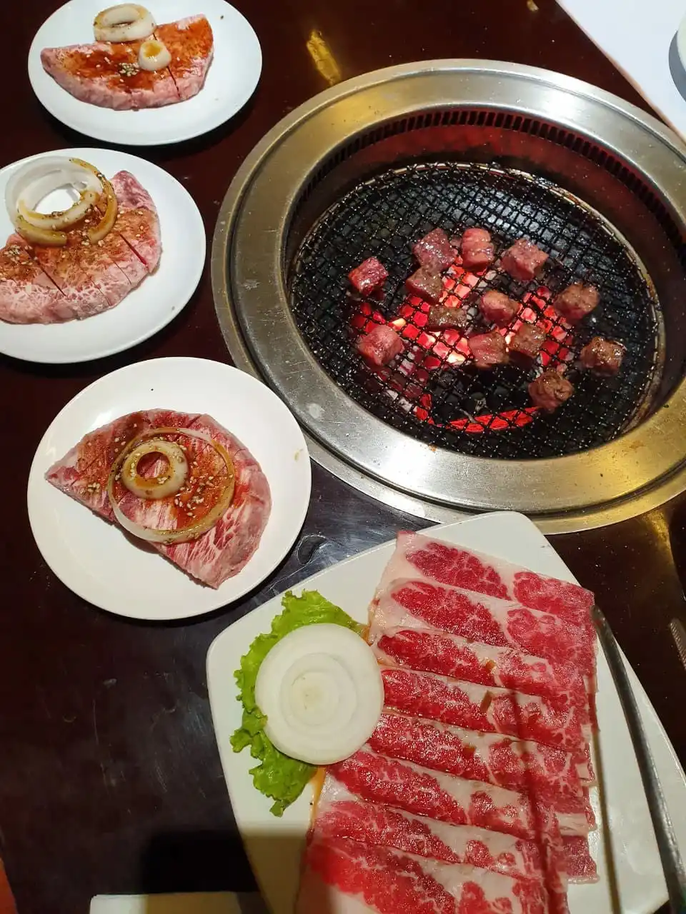 The Yakinikuya Tokyo BBQ Dining