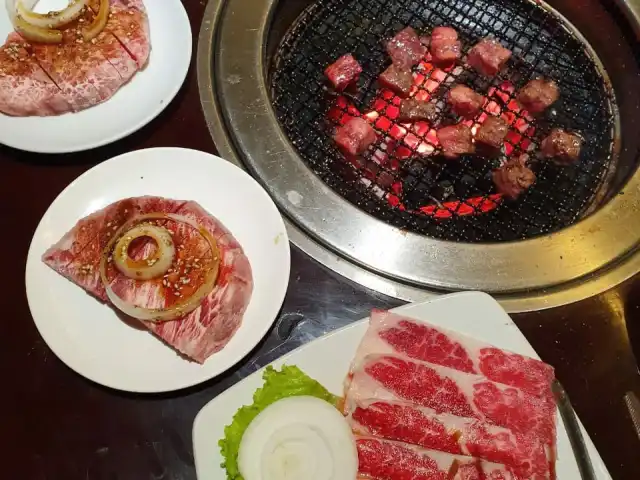 Gambar Makanan The Yakinikuya Tokyo BBQ Dining 1