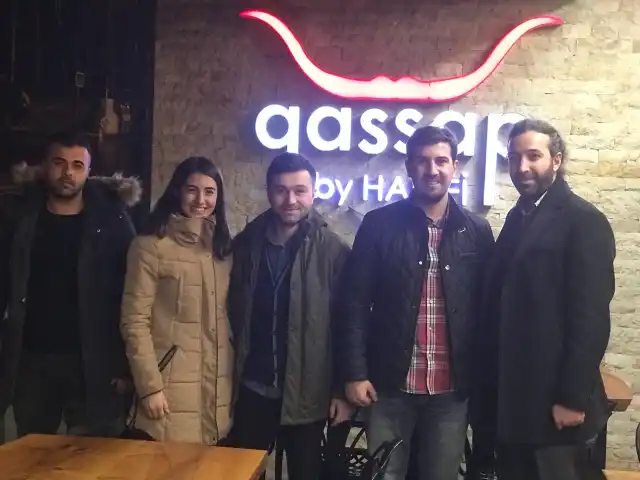 qassap - Kasap & Steakhouse'nin yemek ve ambiyans fotoğrafları 11