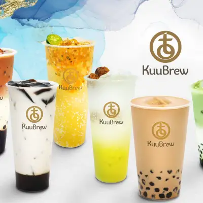 KuuBrew (Taman Tropika)