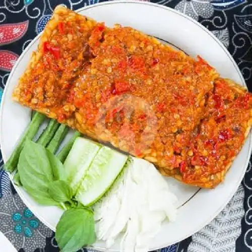 Gambar Makanan Nasi Campur Suroboyo Pak Ndut 6