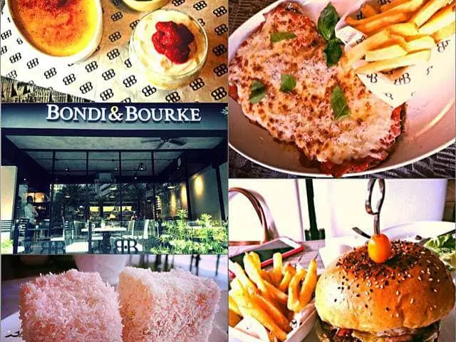 Bondi & Bourke Food Photo 17
