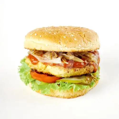 Gambar Makanan Burger Lab Seminyak 11