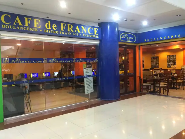 Cafe de France Food Photo 2