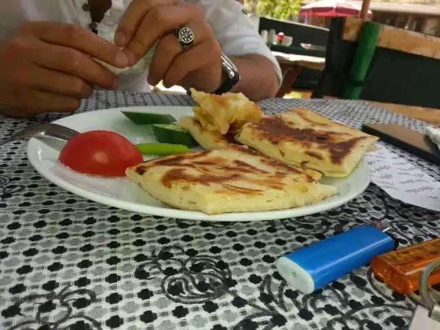 Efsane Cafe'nin yemek ve ambiyans fotoğrafları 6