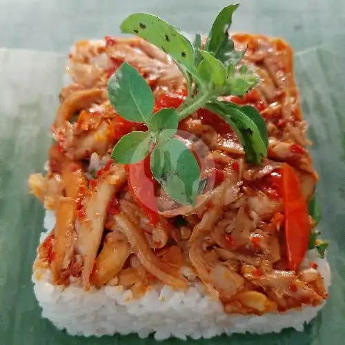 Gambar Makanan Nasi Bakar Sedep Kedai Pulo, Wonokromo 1