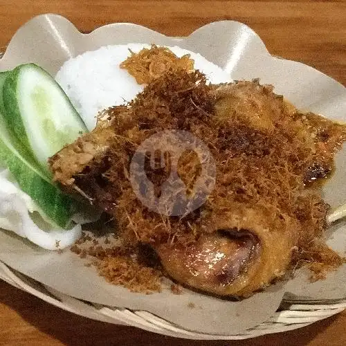Gambar Makanan Ayam Goreng Mbah Kung, Sewon 1