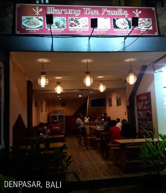 Gambar Makanan Warung Family Seminyak 3