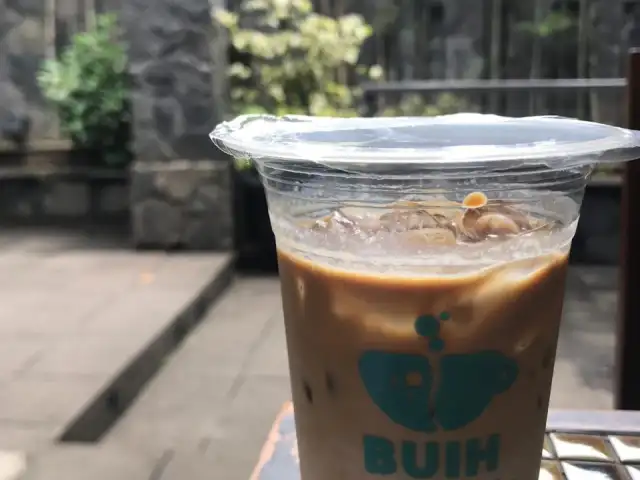 Gambar Makanan Buih Kopi 8