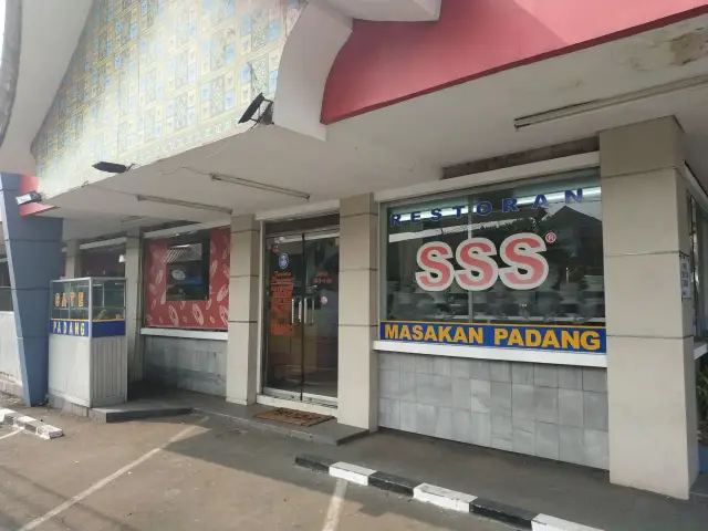 Gambar Makanan Resto Padang SSS 4
