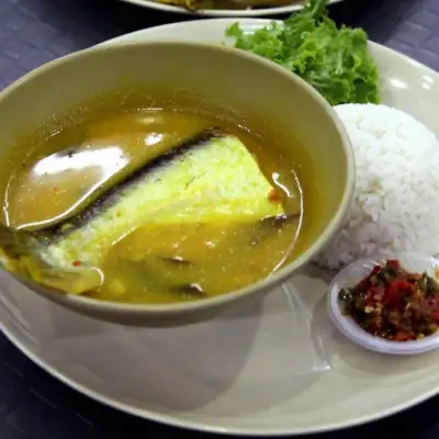 Nasi Ulam Alea Jom Anjung