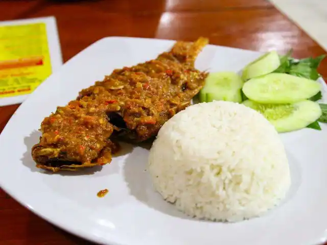 Gambar Makanan Ayam Bakar "Kambal" 11