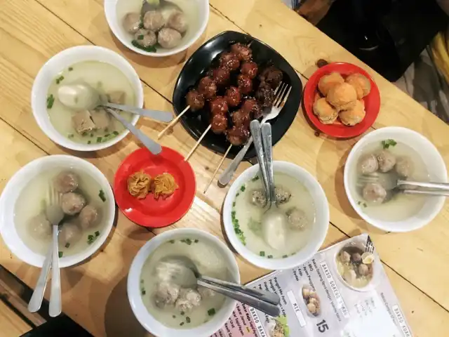 Gambar Makanan BUKA BAJU (Gubuk Makan Bakso Keju) 10