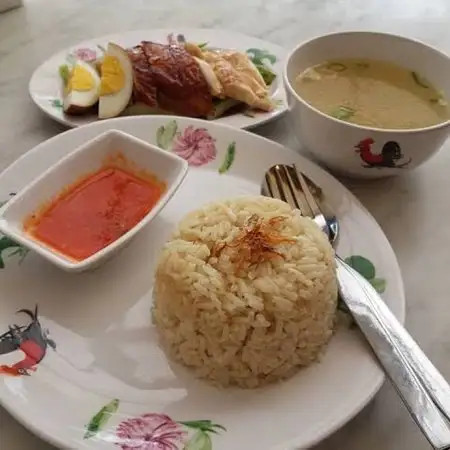 Gambar Makanan Ah Mei Cafe Puri Indah Mal 17