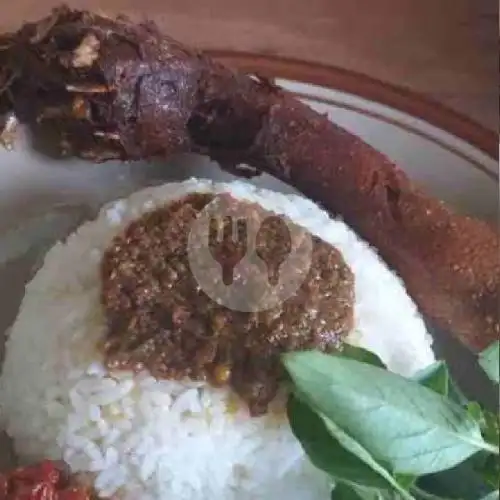 Gambar Makanan Nasi Bebek Cak Riski, Cilandak 12