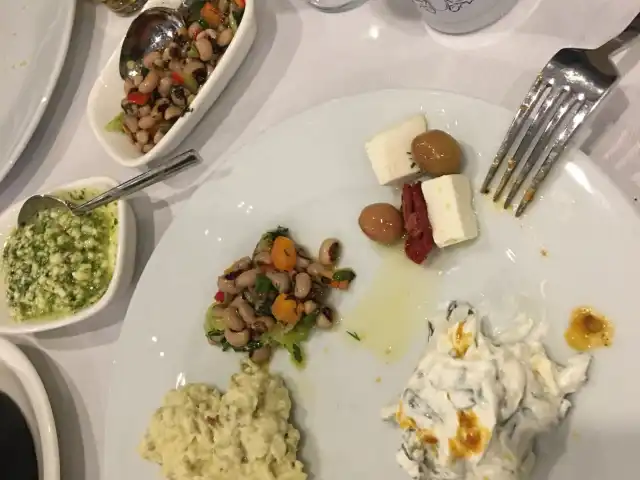 Çupra Mudanya'nin yemek ve ambiyans fotoğrafları 4