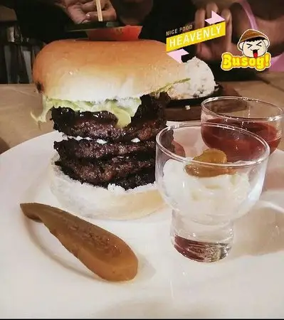 Xanjeros Pinoy Big Burger and Diner