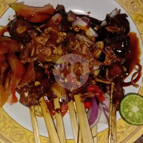 Gambar Makanan Sate Ayam & Kambing Pertigaan Slipi Mbak Tati 10