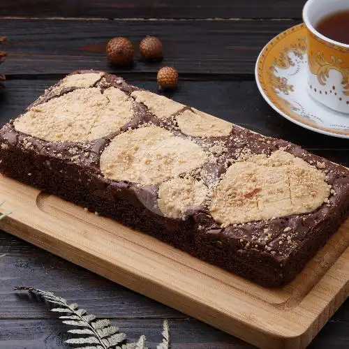 Gambar Makanan UMMUZA BROWNIES, PEKANBARU 12