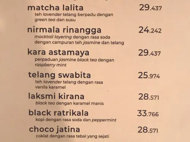 Gambar Makanan Gajua Kopi 18