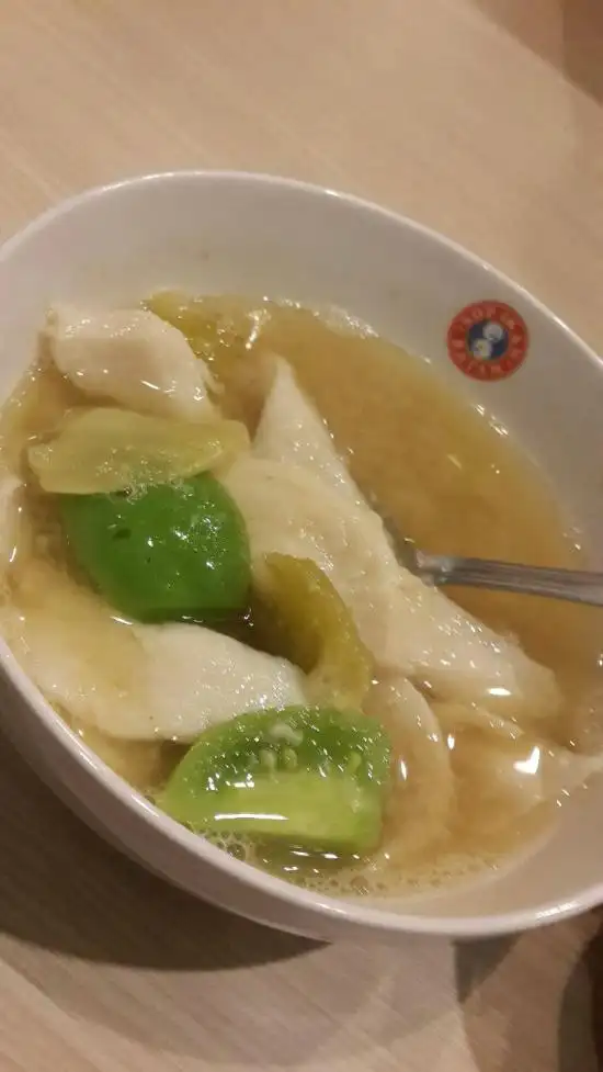 Gambar Makanan Sop Ikan Batam Kelapa Gading 9