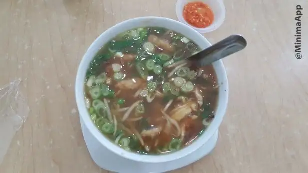 Gambar Makanan Kopii Pong 6