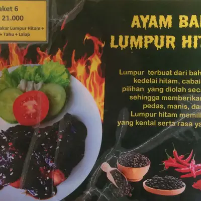 Ayam Lumpur Ala Dade