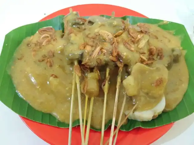 Gambar Makanan Sate Padang Danguang-Danguang 11