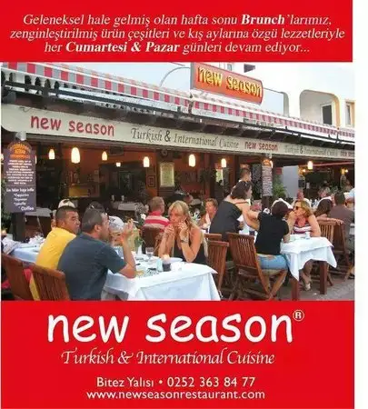 New Season Restaurant'nin yemek ve ambiyans fotoğrafları 43