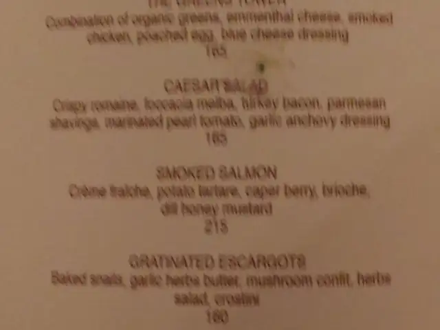 Gambar Makanan OasisRestaurant 9