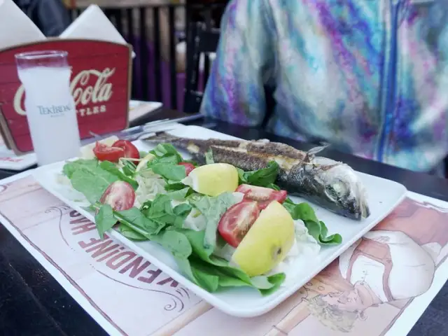 The Pub Beyoglu'nin yemek ve ambiyans fotoğrafları 18