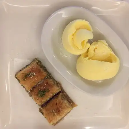 Magnaura Restaurant'nin yemek ve ambiyans fotoğrafları 72