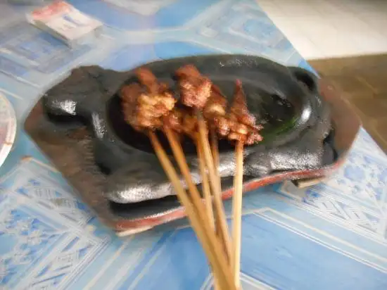 Gambar Makanan RM Sate Kambing Muda Blotongan Pak Masyhudi 15