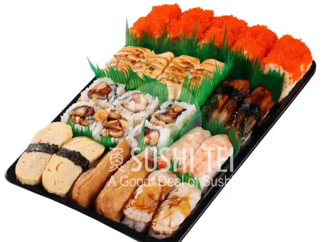 Gambar Makanan Sushi Tei, Soekarno Hatta 16