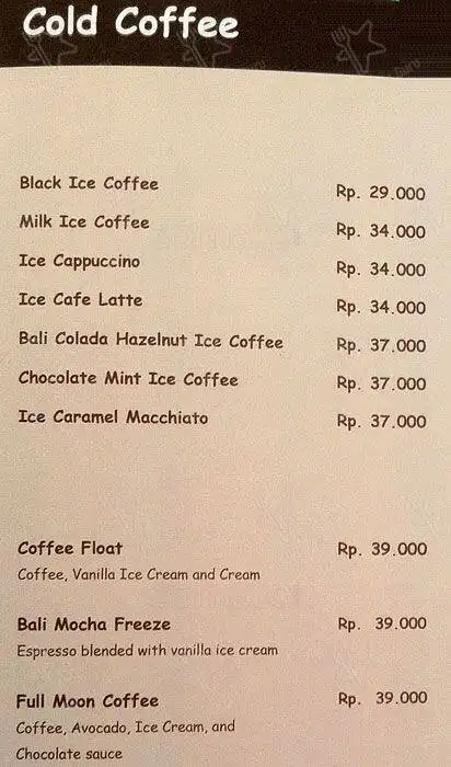 Gambar Makanan Bali Colada Kuta Square 13