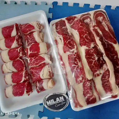 Gambar Makanan Milan Cemilan Frozen Food, Lingkungan Sambirata 3