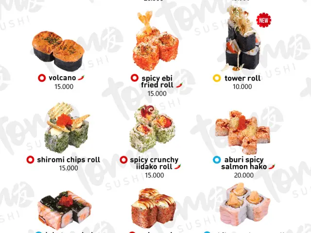 Gambar Makanan Tom Sushi 17