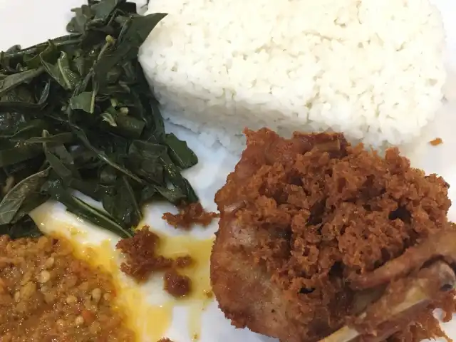 Gambar Makanan Simpang Raya, Raja Ayam Pop 12