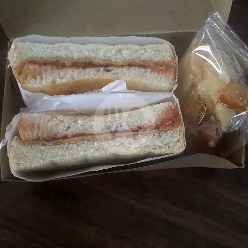 Gambar Makanan flynns sandwich cult dutamas 17