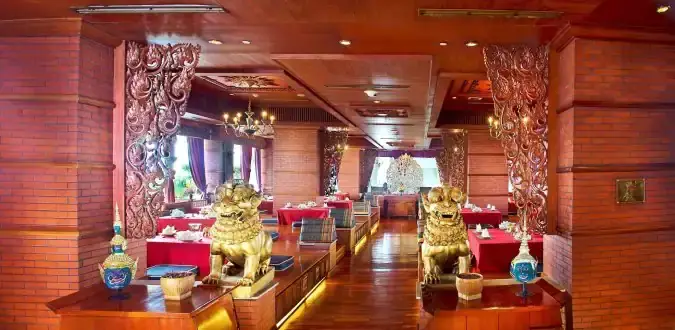 Sukhothai Authentic Thailand Restaurant - The Media Hotel & Towers