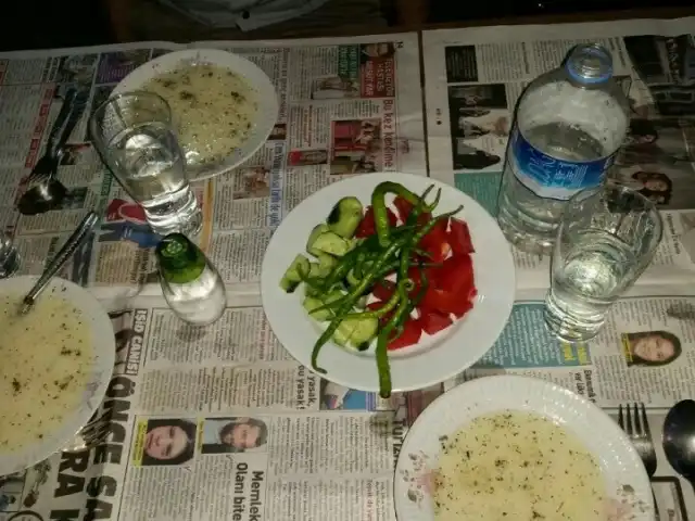 Tatar Çigborek Mantı Evi'nin yemek ve ambiyans fotoğrafları 1