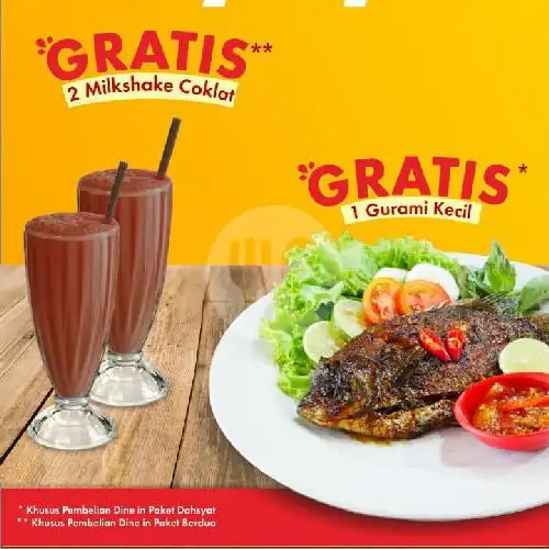 Gambar Makanan Ayam Bakar Pak D, Hamid Rusdi 3