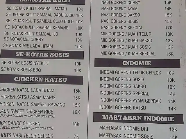 Gambar Makanan kantin thekotbull 2