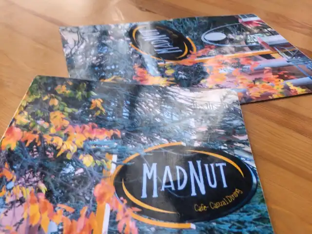 Madnut'nin yemek ve ambiyans fotoğrafları 1